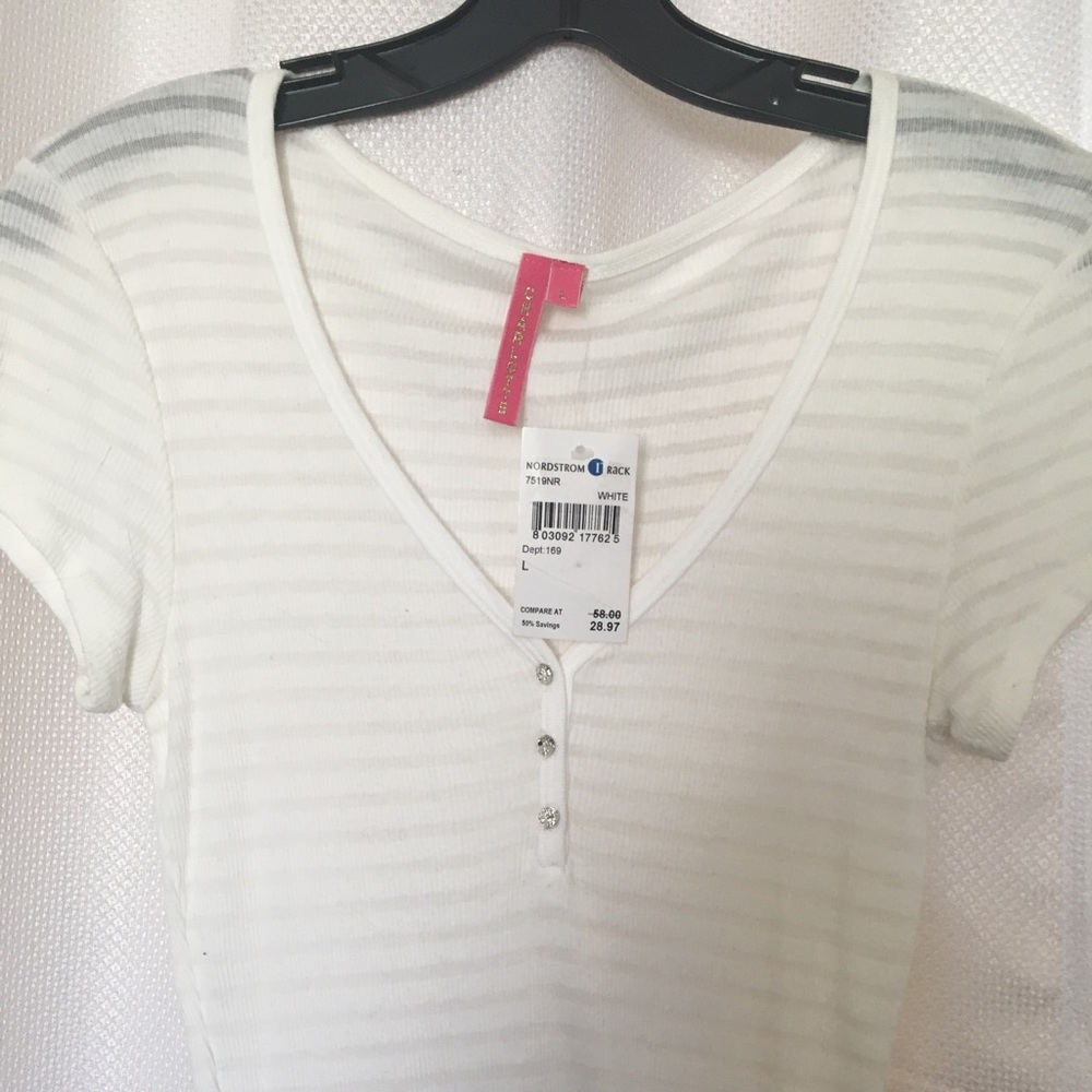 Charlotte top
